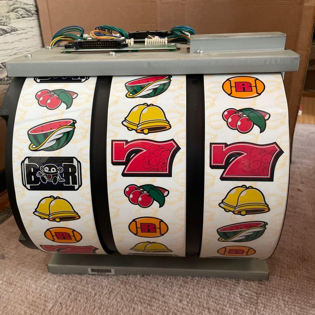 パチスロ　リール