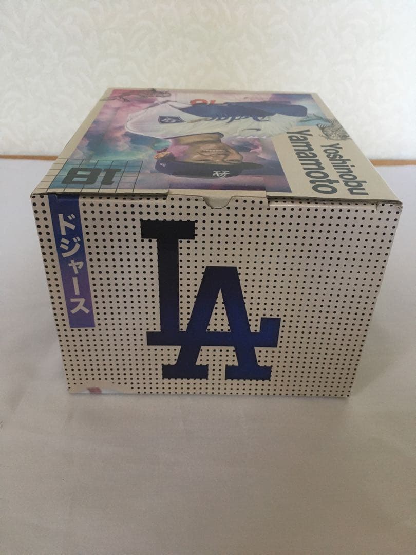 山本由伸 バブルヘッド