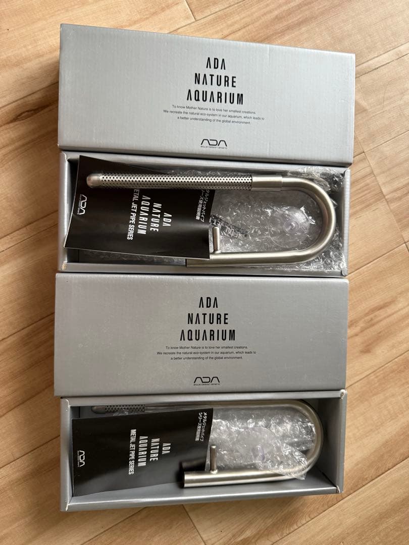 ADA メタルジェットパイプ　給排水