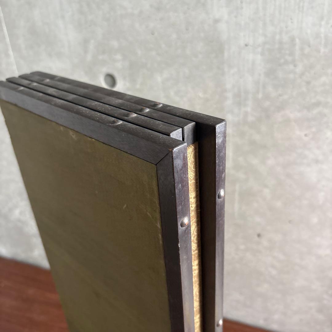 刺繍　屏風　花鳥画