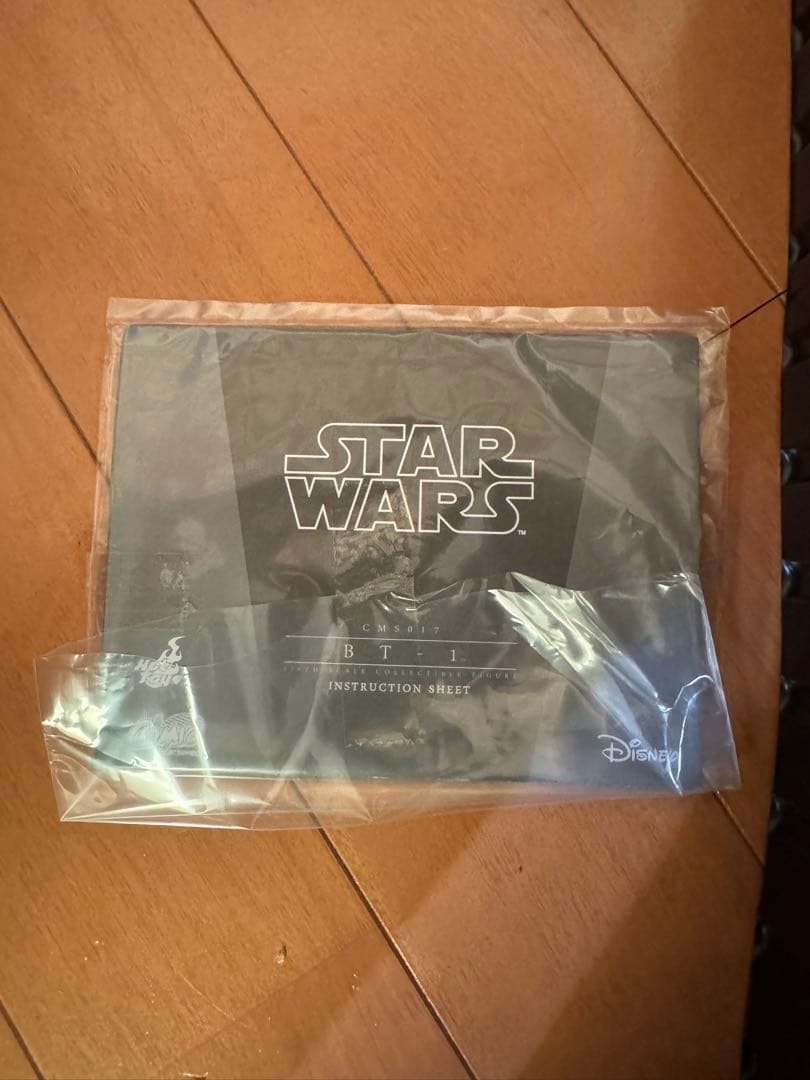 値下げしました。【コミック・マスターピース】 スター・ウォーズ BT-1