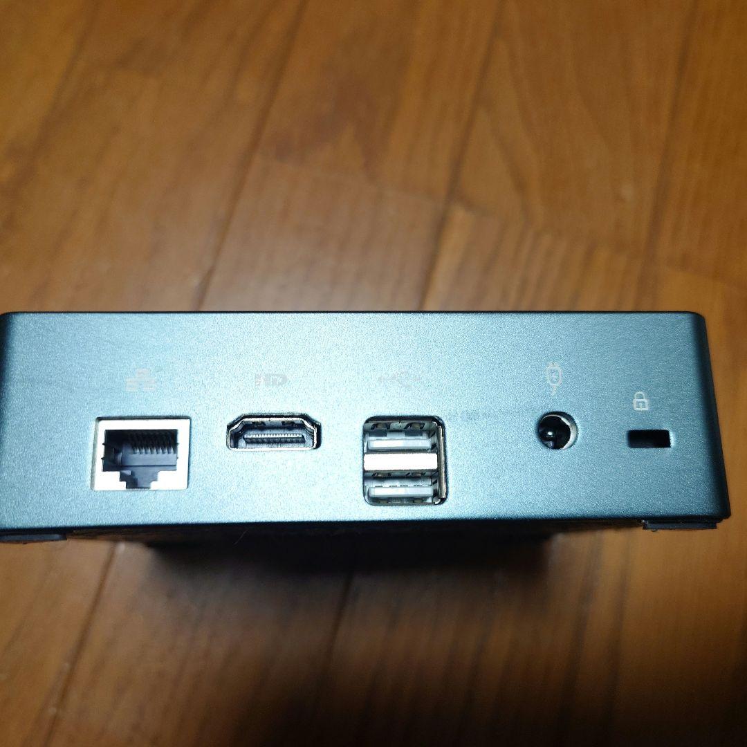 ミニPC Skynew M4S corei7 8650U