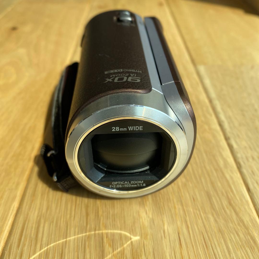 Panasonic wz590m-t ビデオカメラ 本体