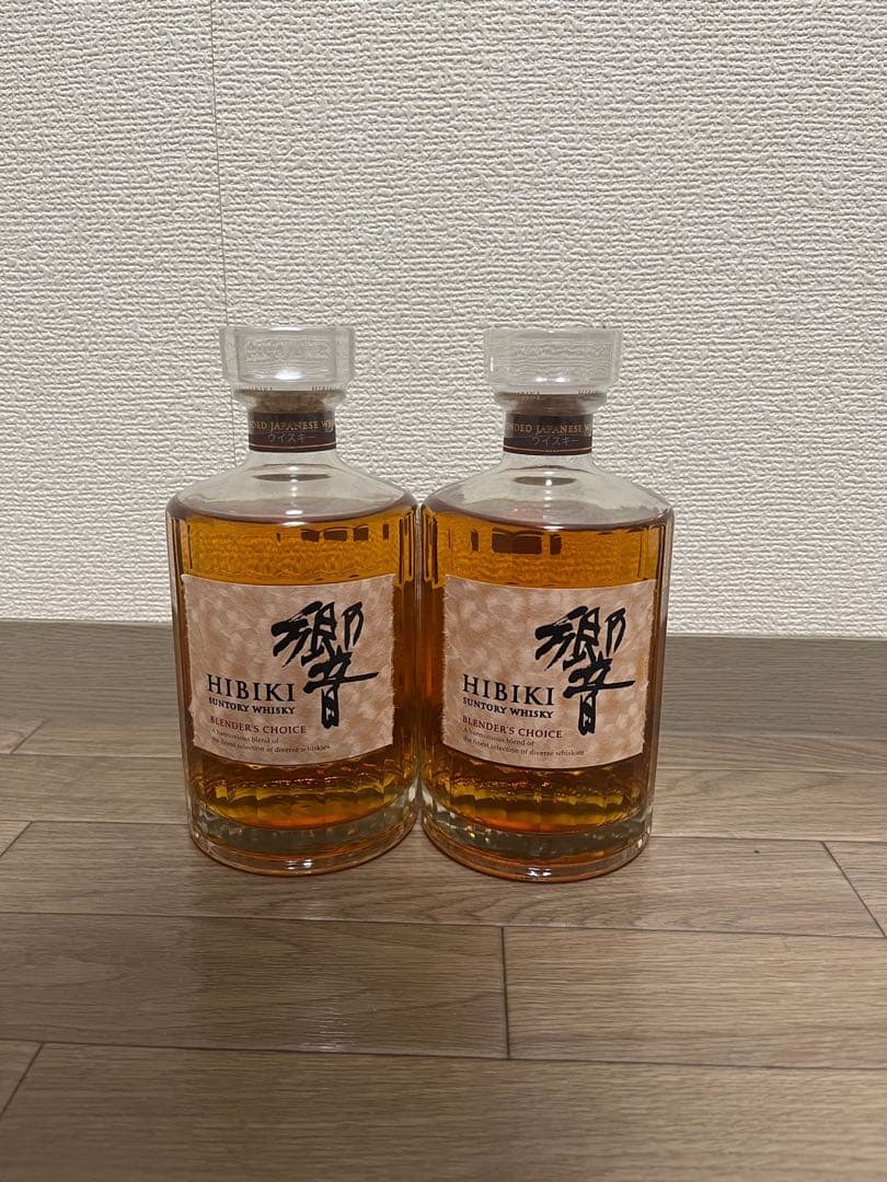 響　ブレンダーズチョイス　2本セット