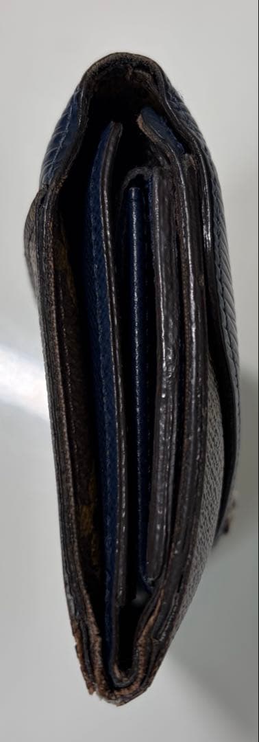 VUITTON 格安 エピ モノグラム 三つ折り財布