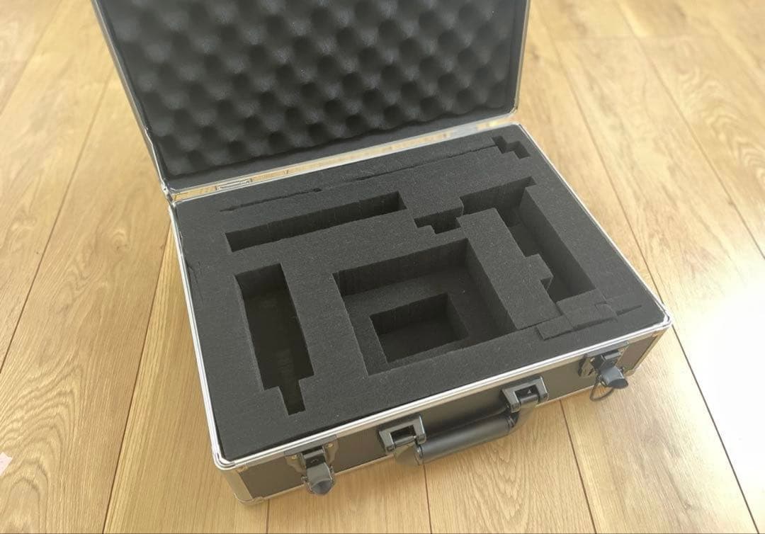 audio-technica AT2020＆収納ケース