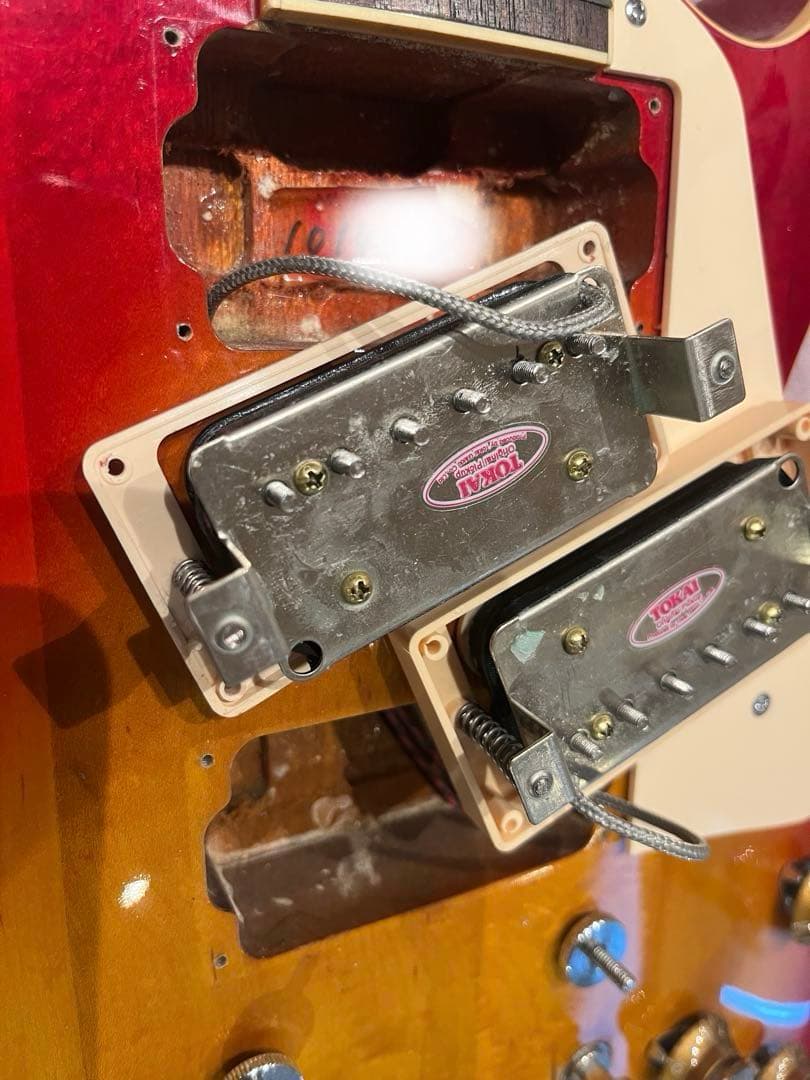 Tokai LoveRock トーカイ LSシリーズ