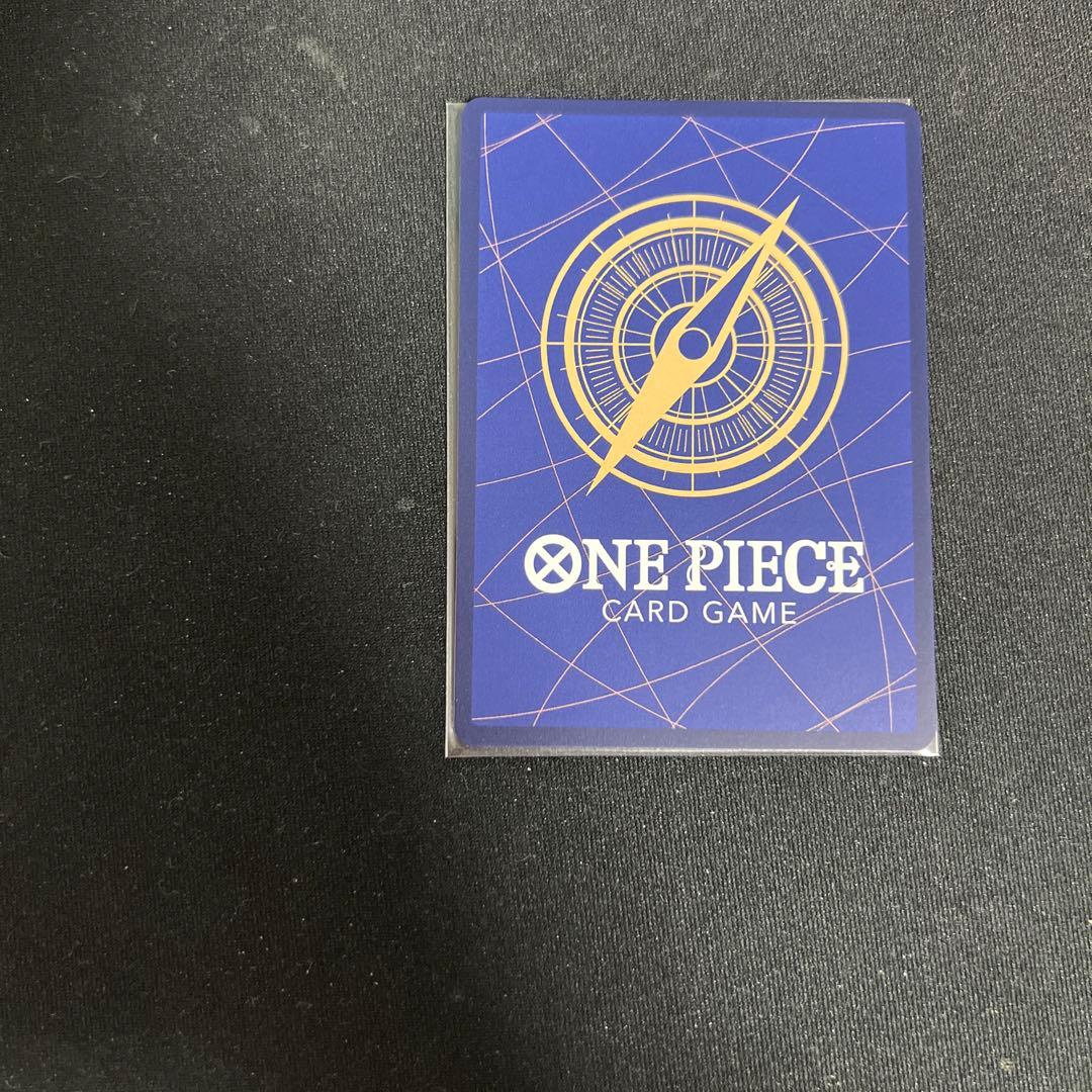 ワンピースカード 頂上決戦 エースパラレル