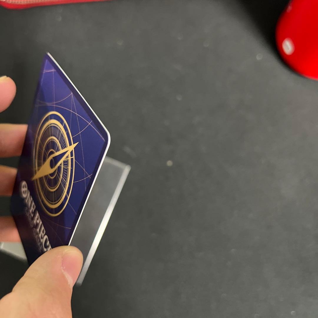 ワンピースカード 頂上決戦 エースパラレル