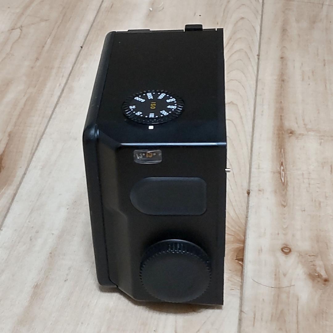 中判カメラ レザーケース付き