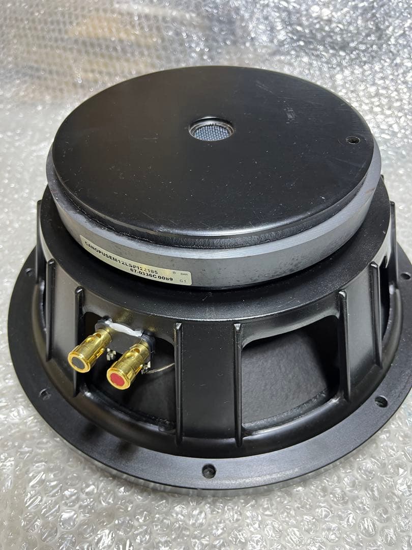 EMINENCE EM12LSP②12インチユニット１ペア