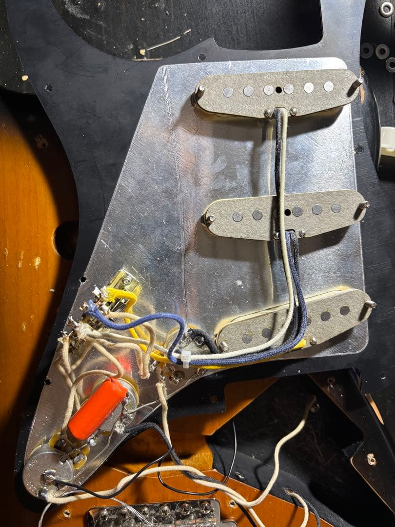 フェンダージャパン　ストラトキャスター