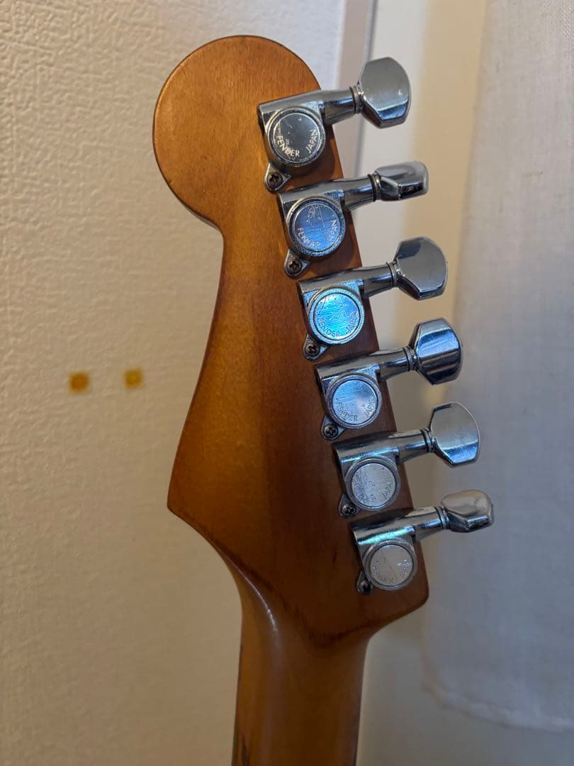 フェンダージャパン　ストラトキャスター