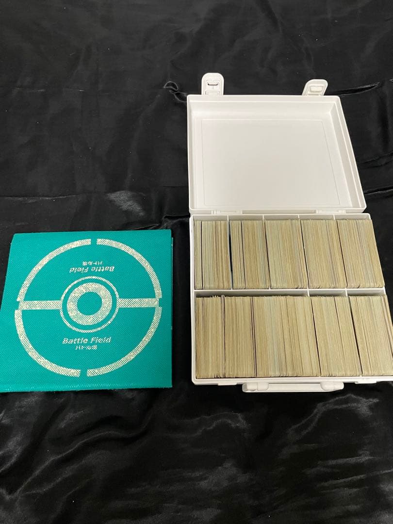 ポケモンカード まとめ売り レア物あり キャリングケース付き