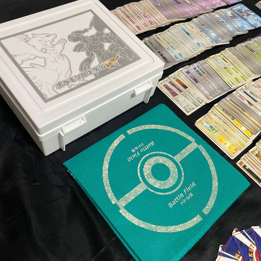 ポケモンカード まとめ売り レア物あり キャリングケース付き