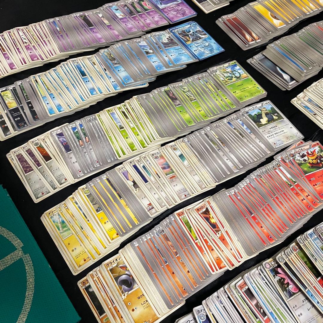 ポケモンカード まとめ売り レア物あり キャリングケース付き