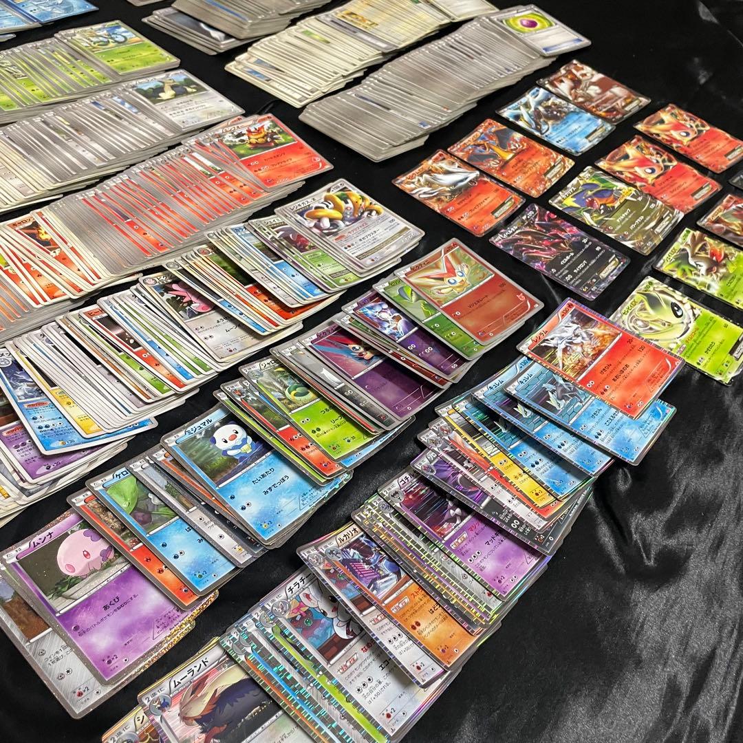 ポケモンカード まとめ売り レア物あり キャリングケース付き