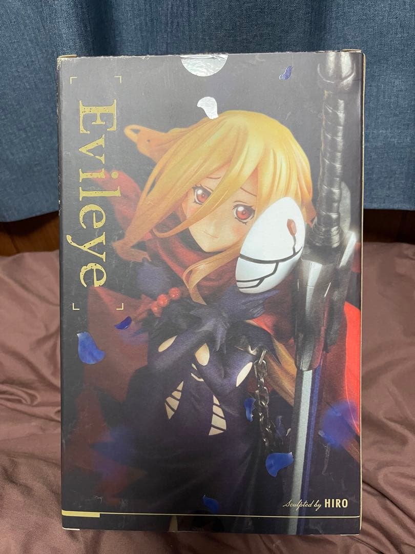 オーバーロード イビルアイ1/7フィギュア