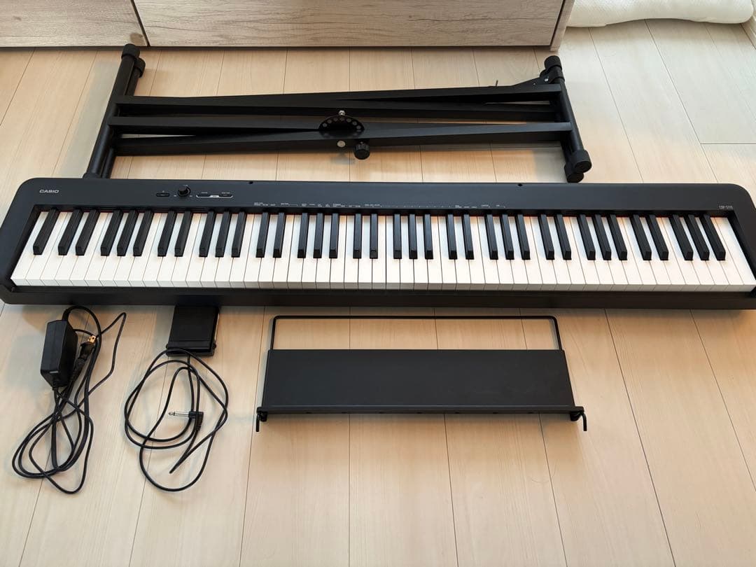 CASIO CDP-S110 電子ピアノ