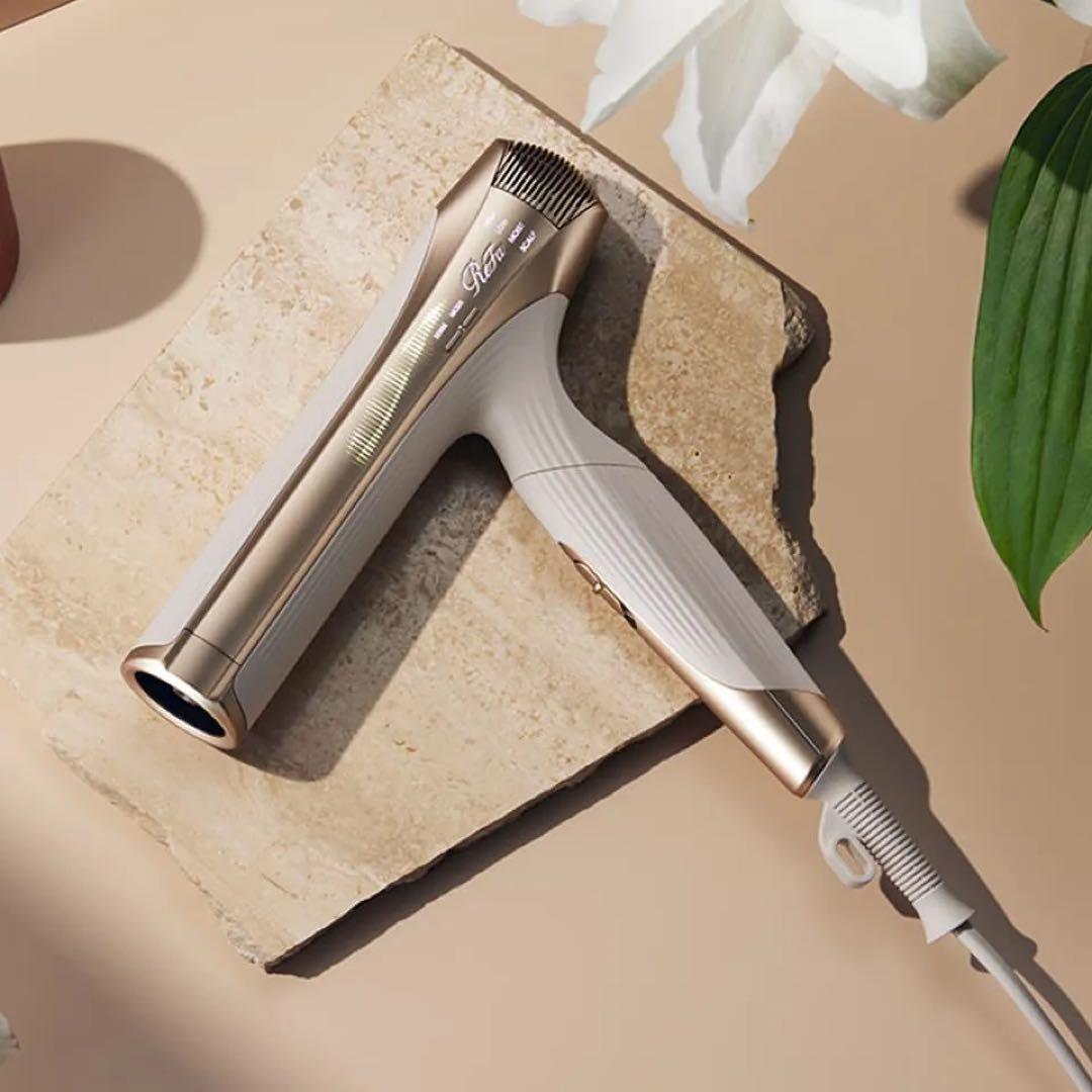 【新品未開封】ReFa BEAUTECH DRYER SMART W