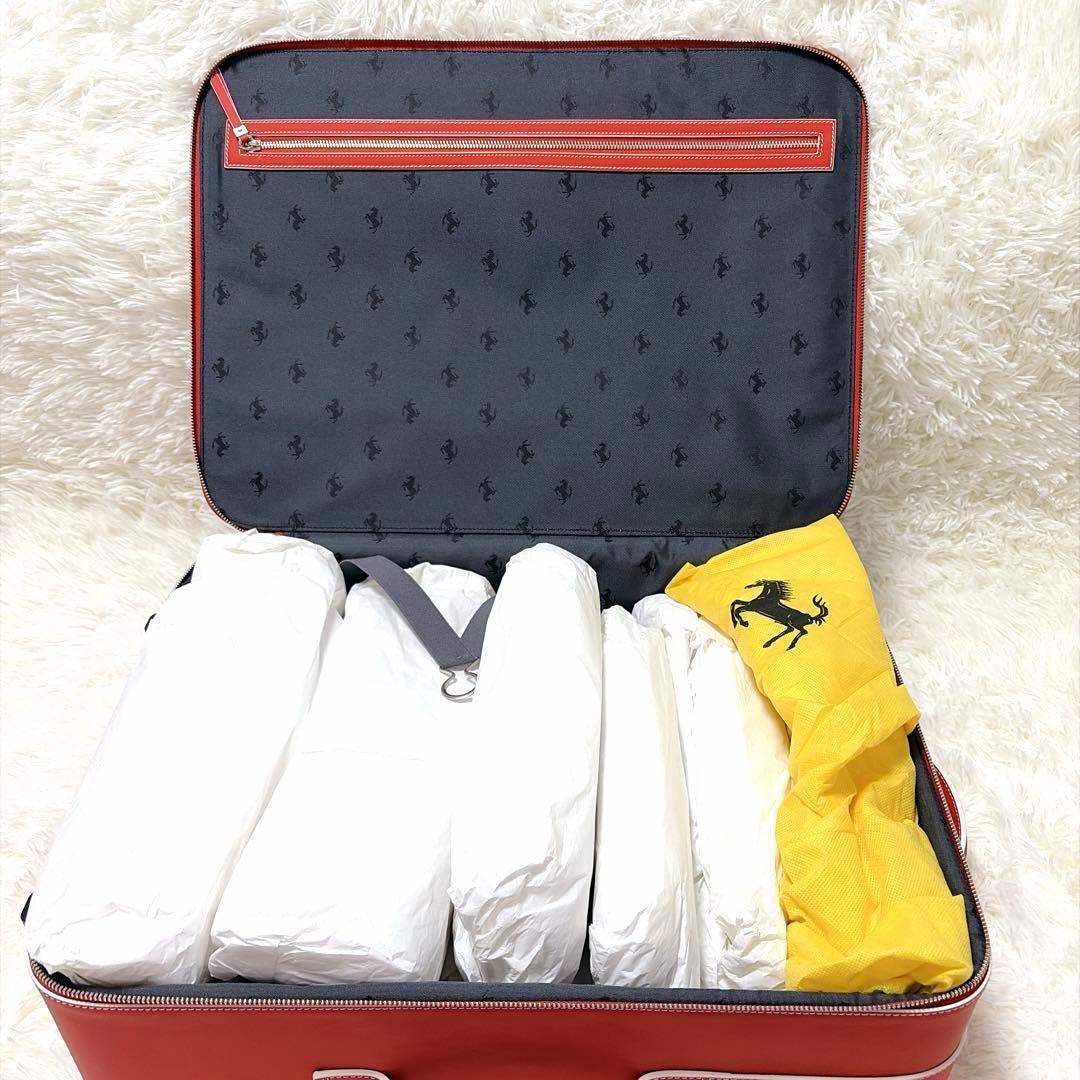 非売品✨新品✨超希少✨フェラーリ488gtb スーツケース　キャリケース