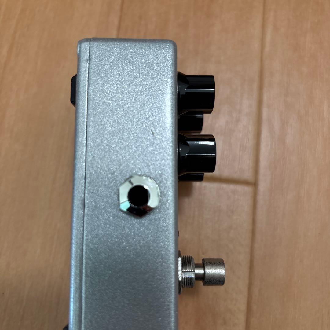 MXR Bass Overdrive ベースエフェクター