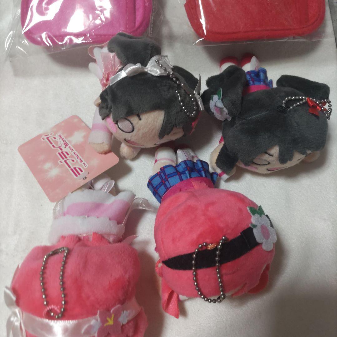 ラブライブグッズセット