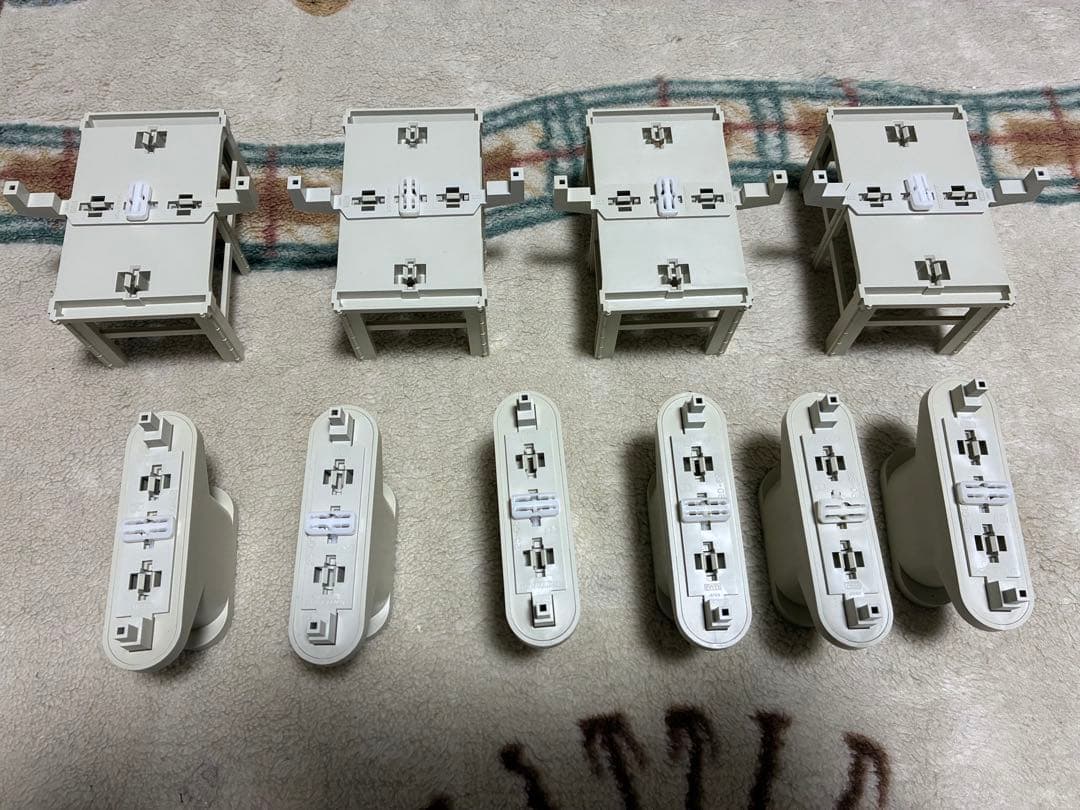 KATO 複線レールセット