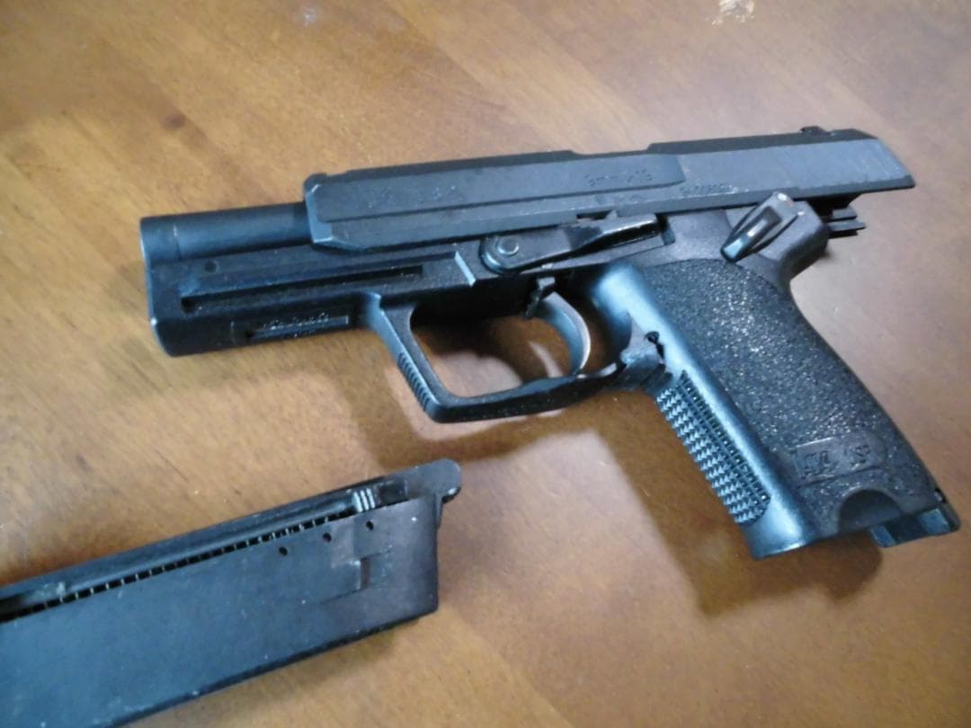 タナカ　USP　ガスブロプラスチック製