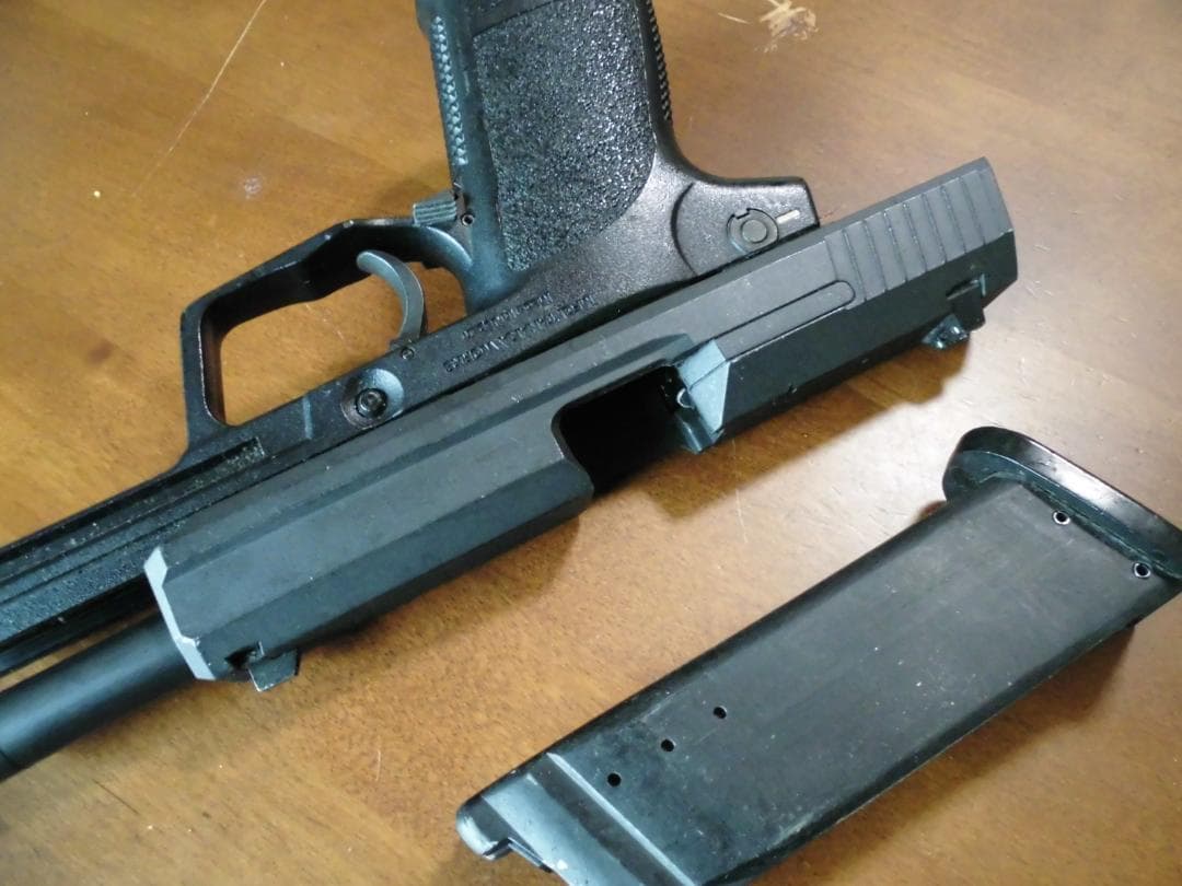 タナカ　USP　ガスブロプラスチック製