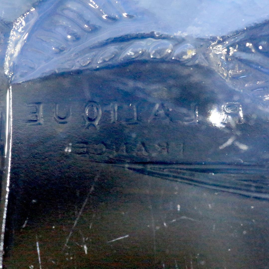 【レア】ラリック ボウル モンドール LALIQUE オパルセントガラス