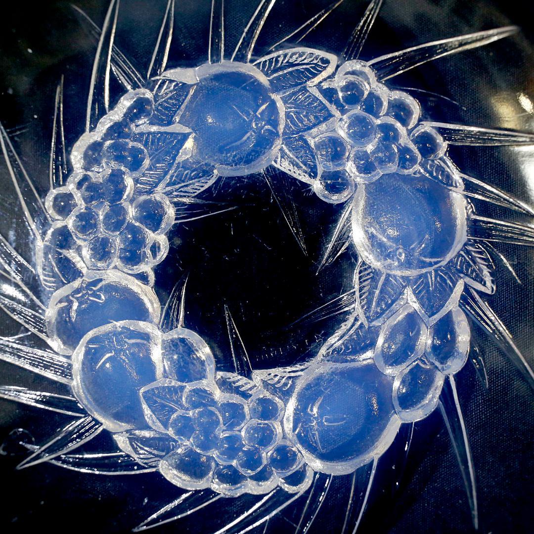 【レア】ラリック ボウル モンドール LALIQUE オパルセントガラス