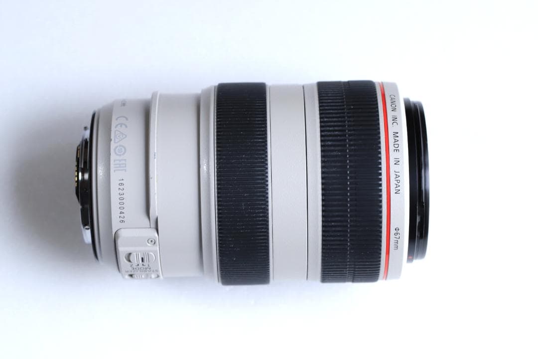 キヤノンレンズ　EF70-300ｍｍＦ4-5.6Ｌ ＩＳ ＵＳＭ