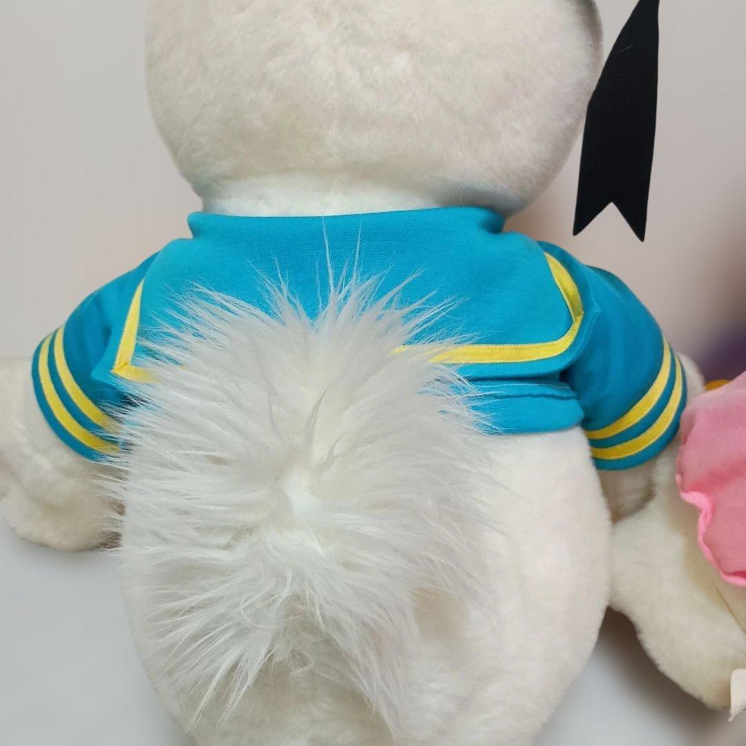 ディズニー　ドナルドダック　デイジービッグぬいぐるみ2体セットディズニーリゾート