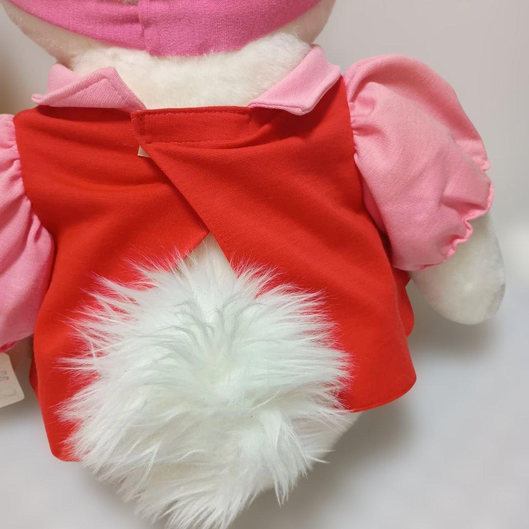 ディズニー　ドナルドダック　デイジービッグぬいぐるみ2体セットディズニーリゾート