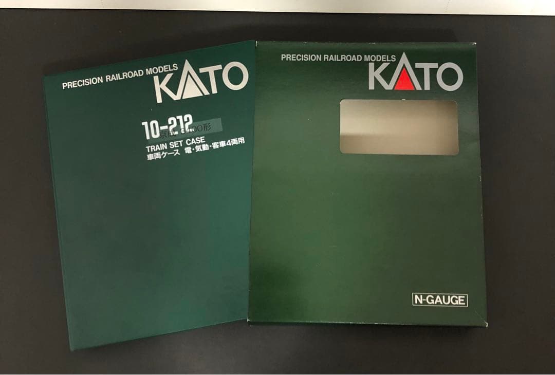 管理番号1592 京成3400形Nゲージ 塗装済キット素人組立品4両