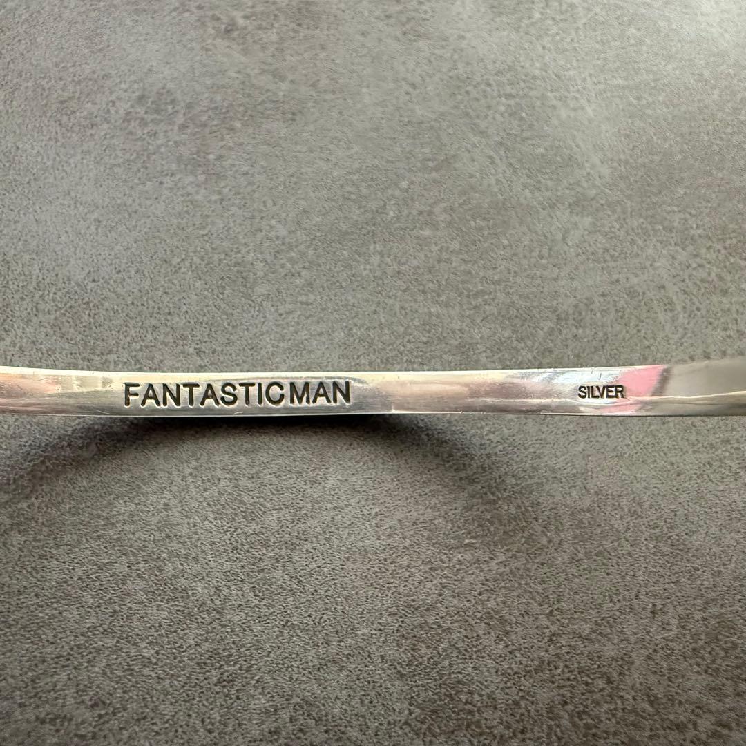 アクセサリー FANTASTICMAN BANGLE 118