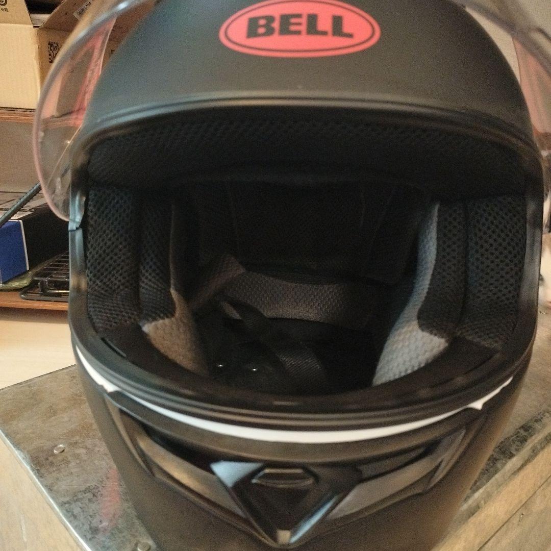 ト*ロ様 BELL Qualifier Flare フルフェイスヘルメット