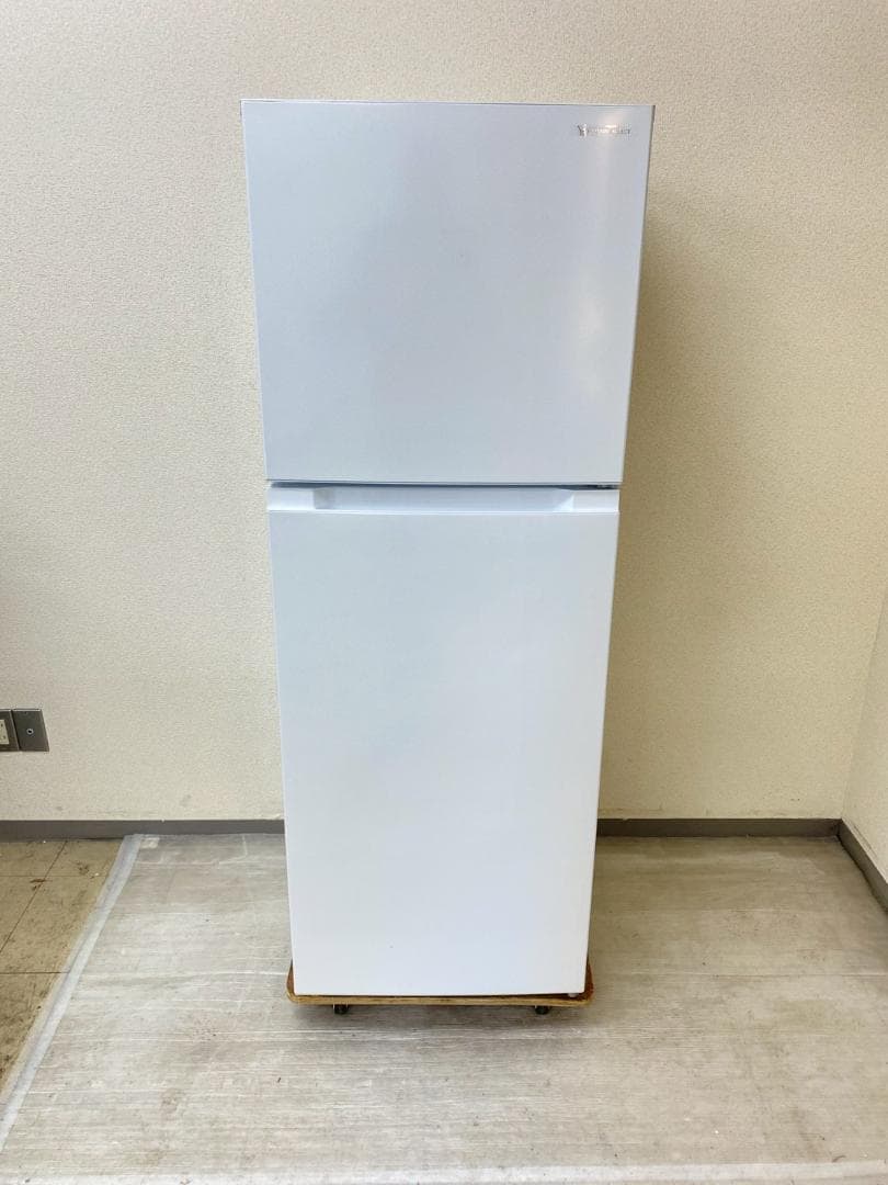冷蔵庫 一人暮らし YAMADA 236L 2022年製 美品 D18a5