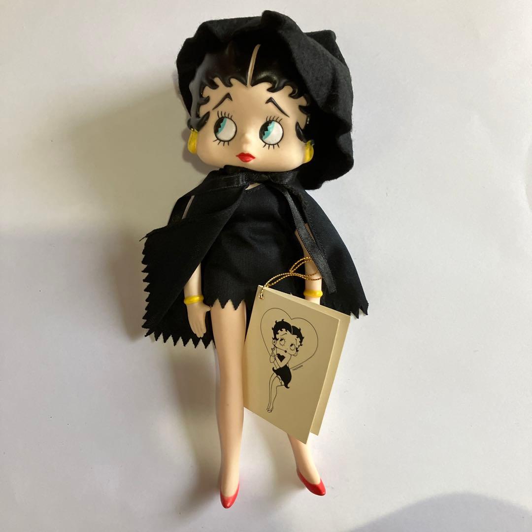 ベティちゃんフィギュアパブミラーセット