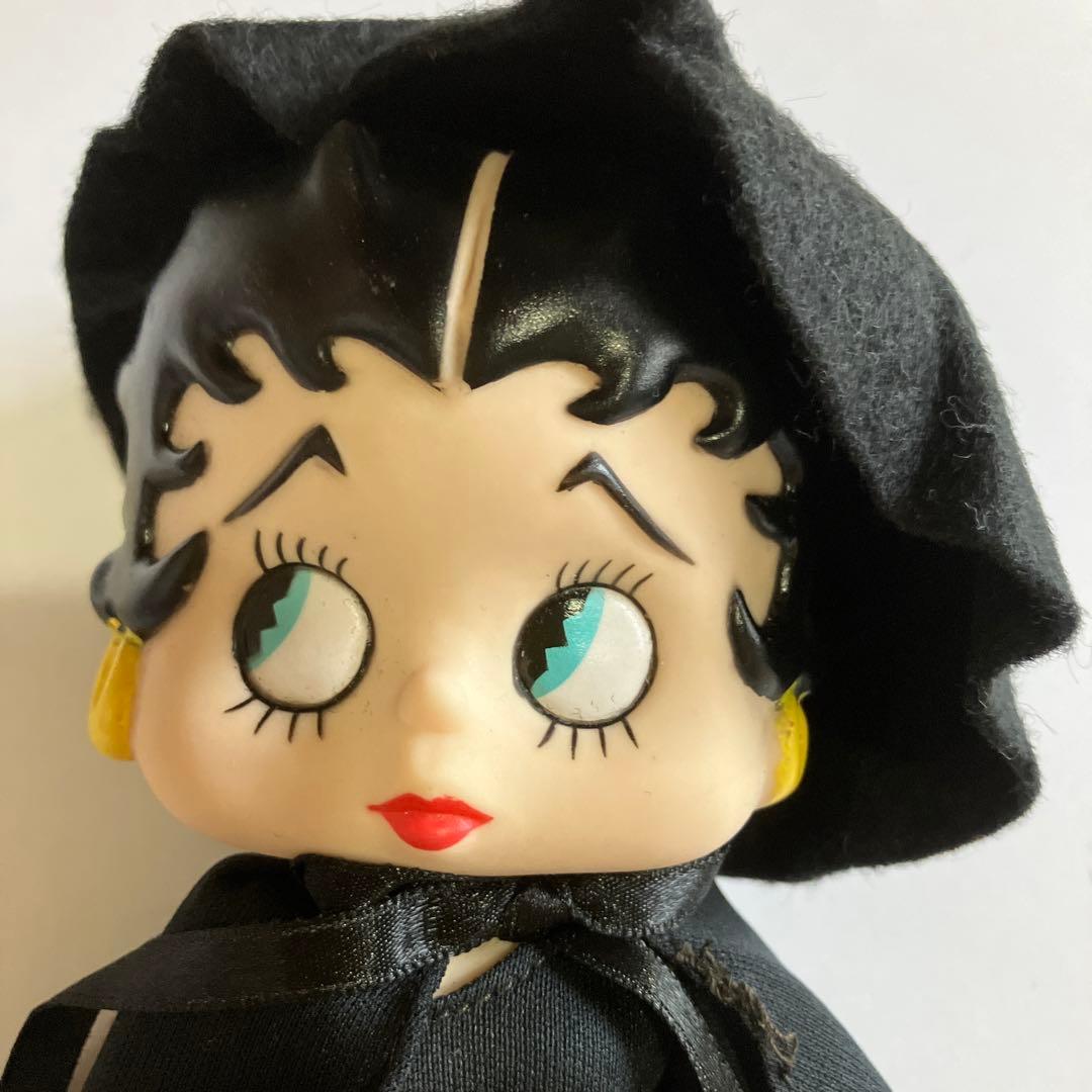 ベティちゃんフィギュアパブミラーセット