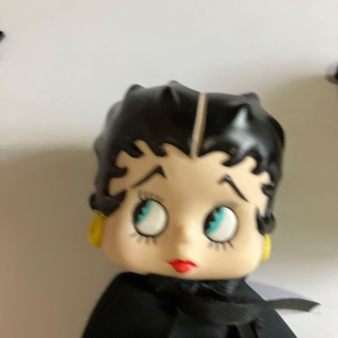 ベティちゃんフィギュアパブミラーセット