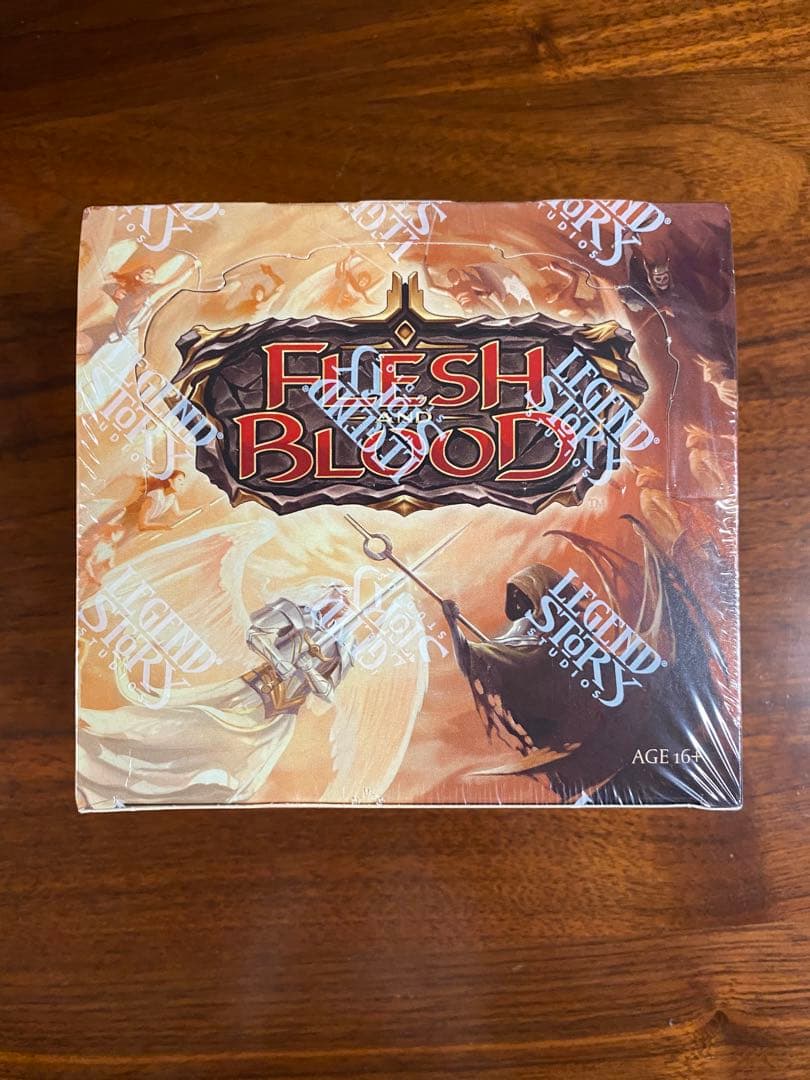 マジック：ザ・ギャザリング flesh & blood monarch 1st BOX fab