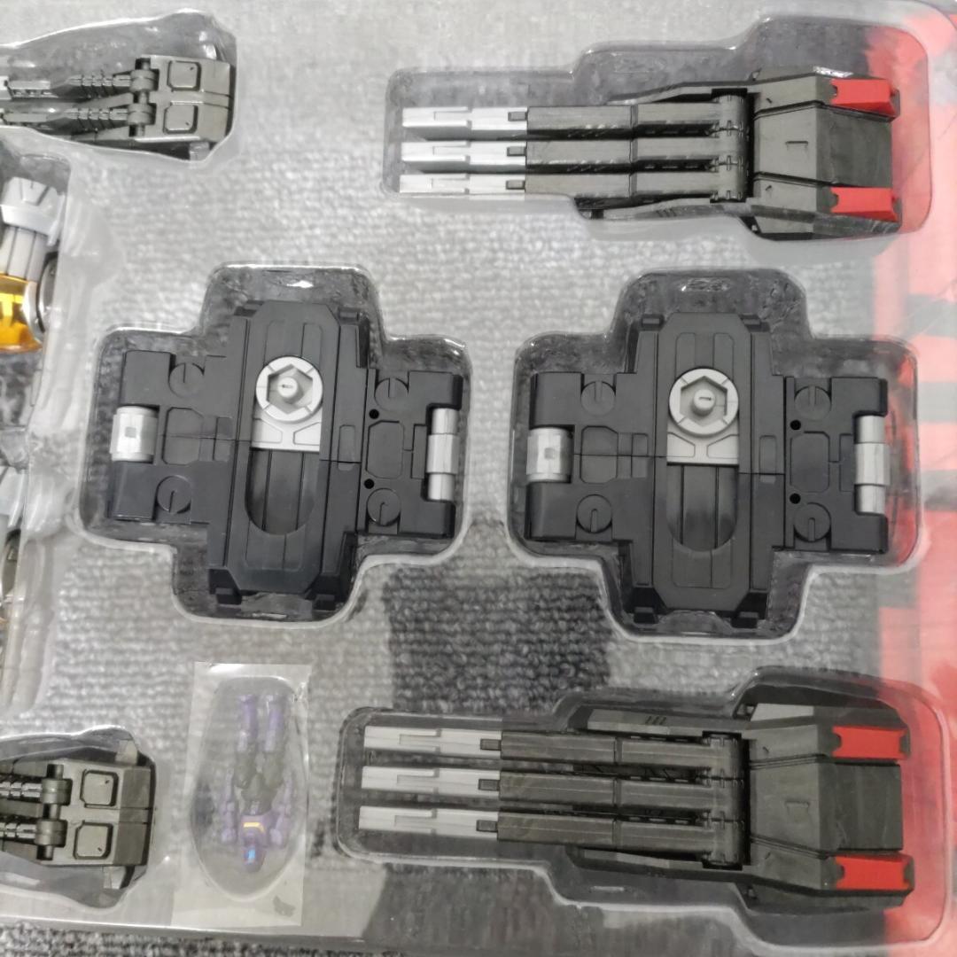 ダイアクロン グランドダイオン強化ユニット　Aセット、Bセット　ロボットベース