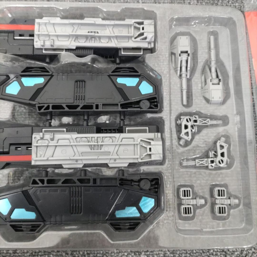 ダイアクロン グランドダイオン強化ユニット　Aセット、Bセット　ロボットベース