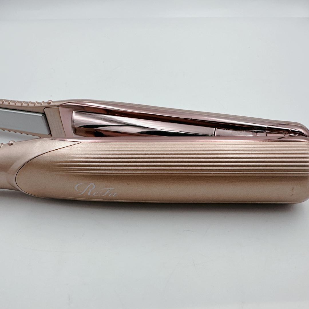 【概ね美品】ReFa BEAUTECH STRAIGHT IRON