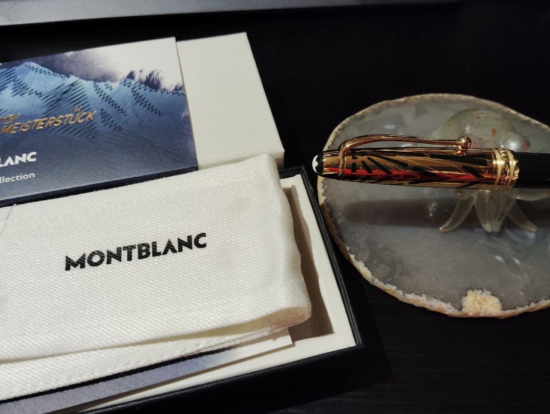 モンブラン　オリジンコレクション　クラシック　ドォエ