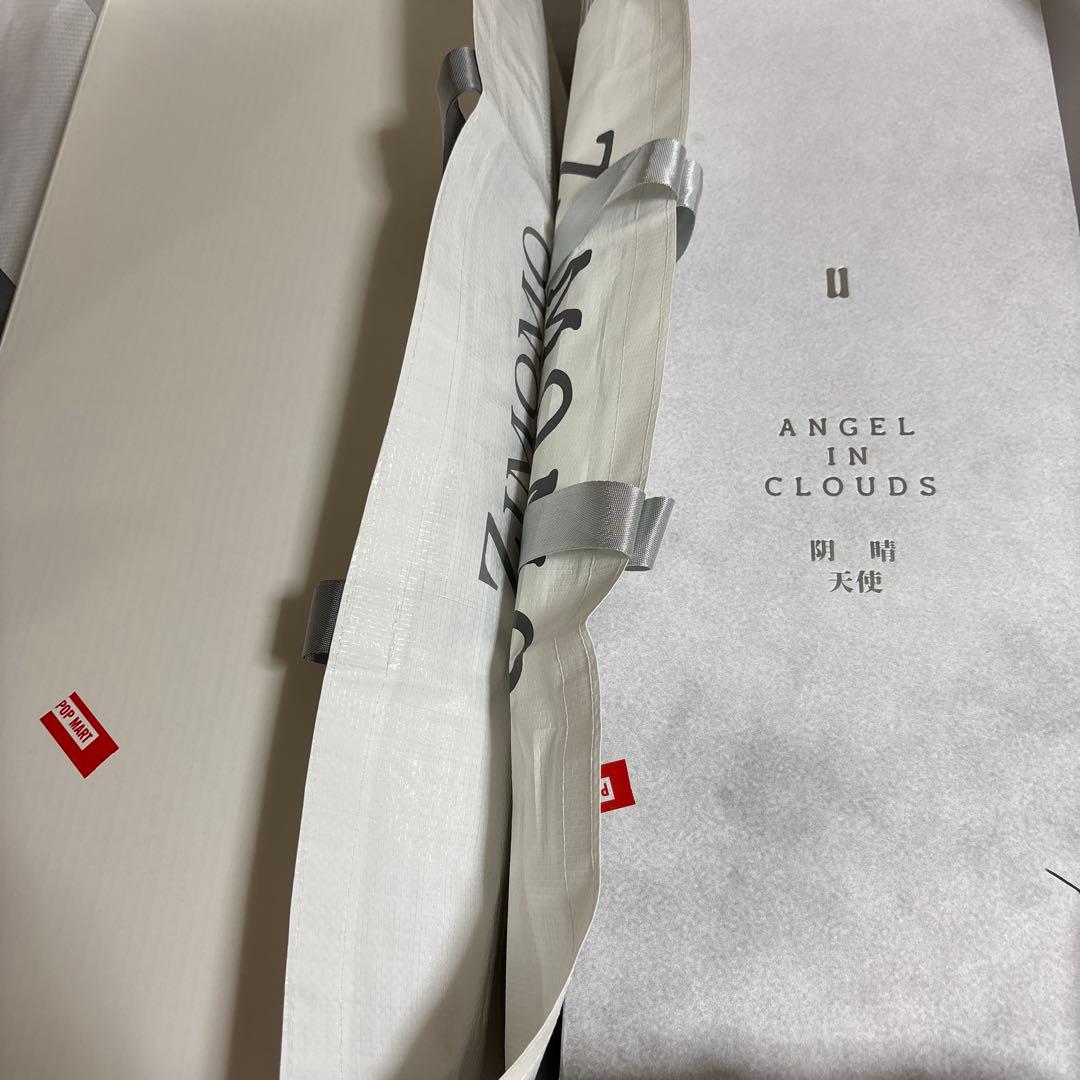 正規　ZIMOMO ORIGINAL ジモモ　ANGEL IN CLOUDS