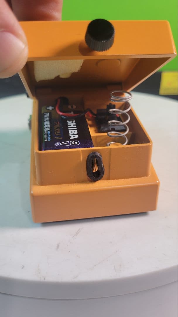 BOSS DS-2 TURBO Distortionギターエフェクター元箱付美品