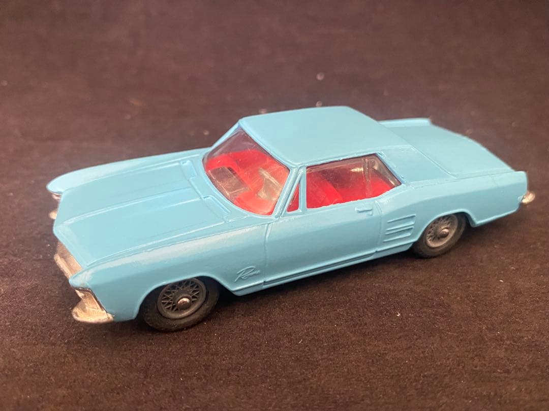⭐️Corgi Buick “RIVIERA” SET 1/48 #245
